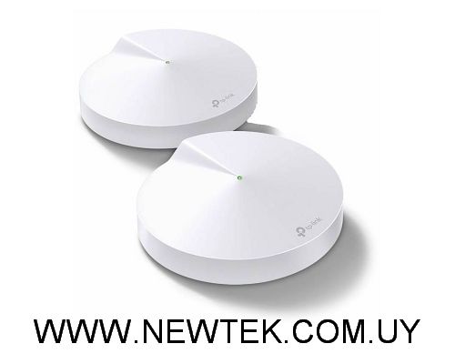 Access Point Tp-Link Deco M5 Wifi Ac1300 (2 Pack) Dual Band 2.4GHz 5GHz