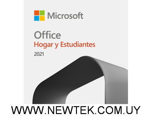Licencia Microsoft Office Home and Studendt 2021 ESD Multilenguaje 79G-05341