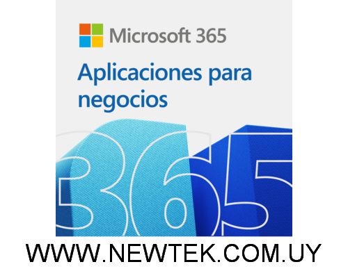 Licencia Microsoft 365 Apps for Business ESD Multilenguaje SPP-00005