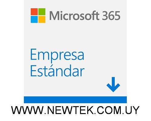 Licencia Microsoft 365 Business Standard ESD Multilenguaje KLQ-00219