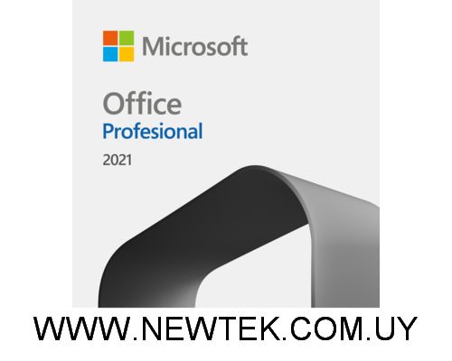 Licencia Microsoft Office Professional 2021 ESD Multilenguaje 269-17194