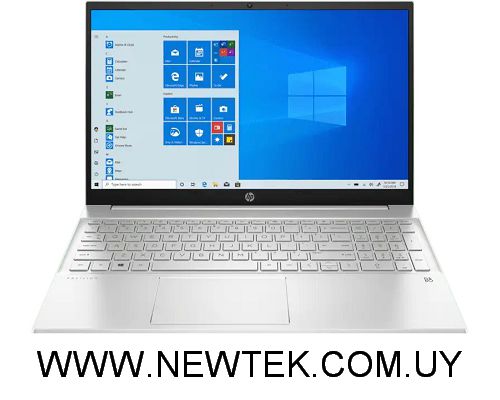 Notebook HP Pavilion 15-eh0004la 310G4LA AMD Ryzen 3-4300U 8Gb 256Gb Windows 11