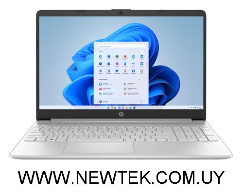 Notebook HP 15-dy2052la 3A8V6LA 15.6" Intel Core i5-1135G7 8Gb 256Gb Windows 11