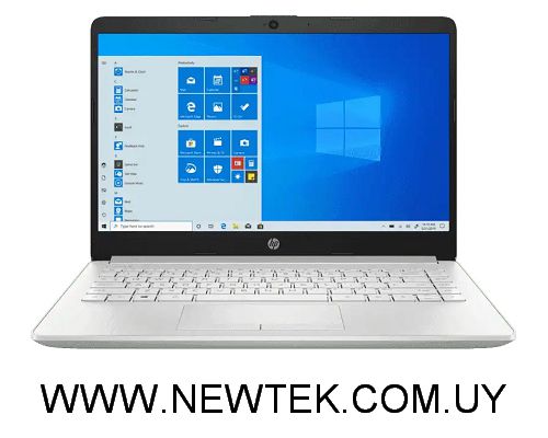 Notebook HP 14-cf2535la 482U1LA 14" HD Intel Core i5-10210U 8Gb 256Gb Windows 11