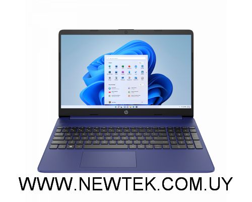 Notebook HP 15-ef2513la (612G4LA) 15" AMD Ryzen 5-5500U 8Gb 256Gb SSD Win 11H