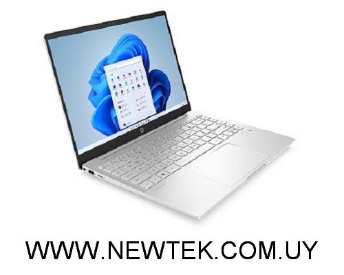 Notebook HP Pavilion Plus 6M002LA 14" IPS 2K i5-1240P 8Gb 512Gb Windows 11