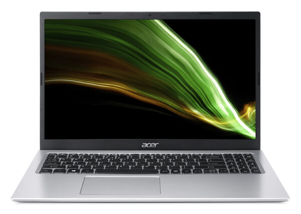 Notebook Acer 15.6" Core I5 1135g7 8G 512GB W10