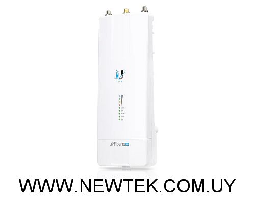 Puente inalambrico UBIQUITI AF-5XHD airFiber 5XHD Radio 1 Gbps Point to Point