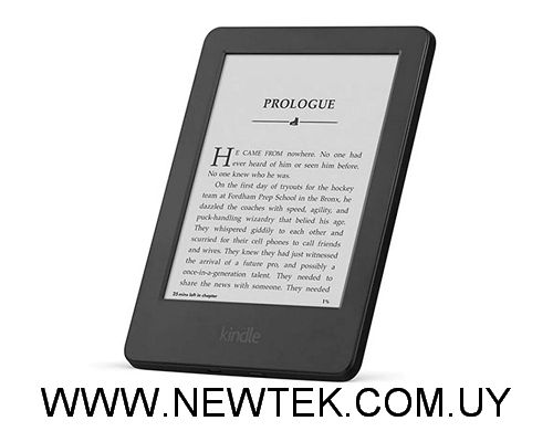 Ebook Reader Kindle 2019 Amazon 6" Pulgadas Wi-Fi 10ma generación 8GB