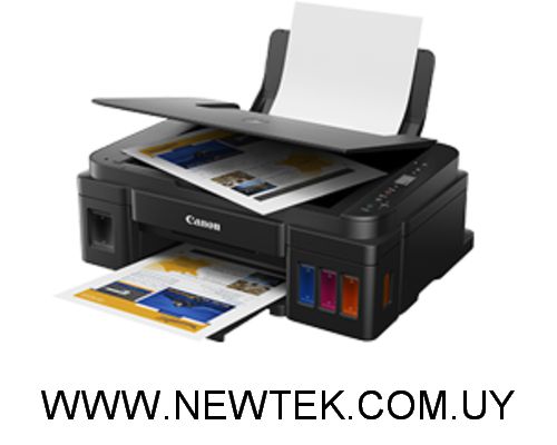 Impresora Chorro de tinta CANON PIXMA G2110 4800x1200dpi Sistema Tinta Continua