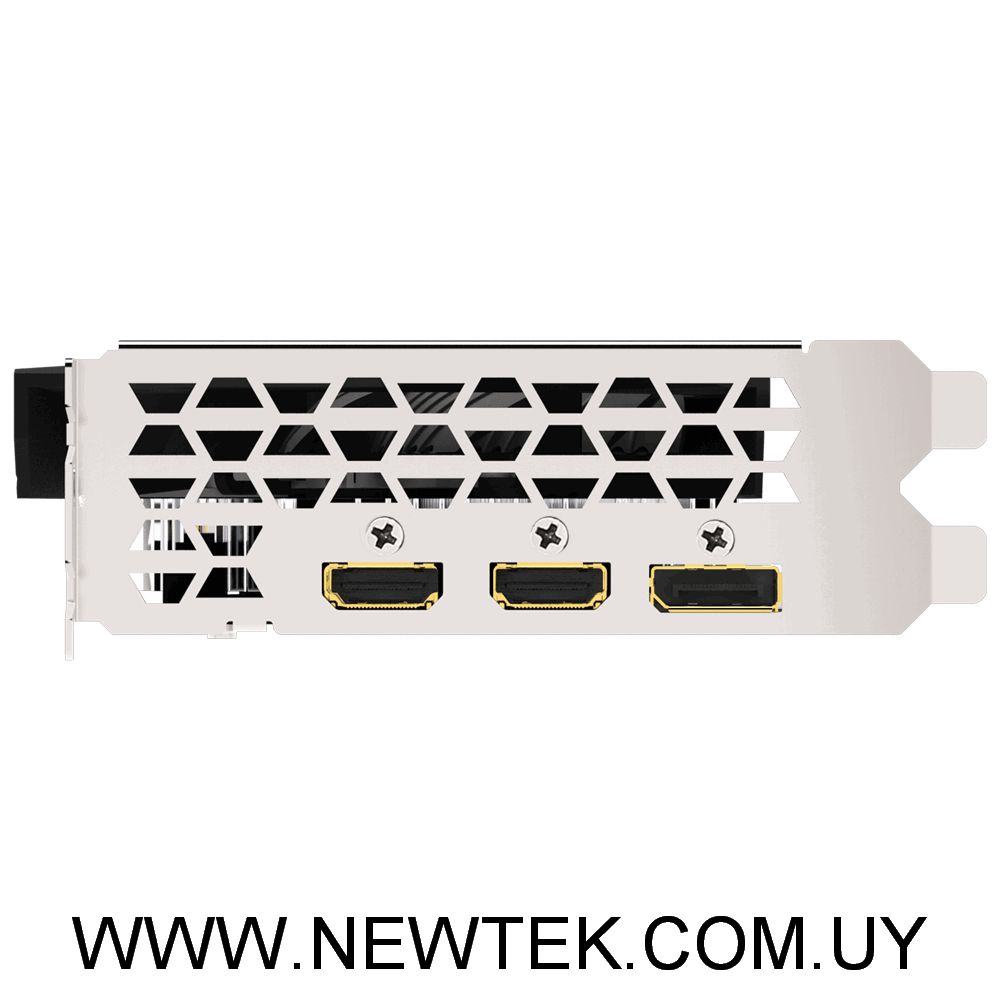 Tarjeta Video Gigabyte GTX 1650 MINI ITX OC 4GB Gaming DDR5 HDMI DisplayPort Fan