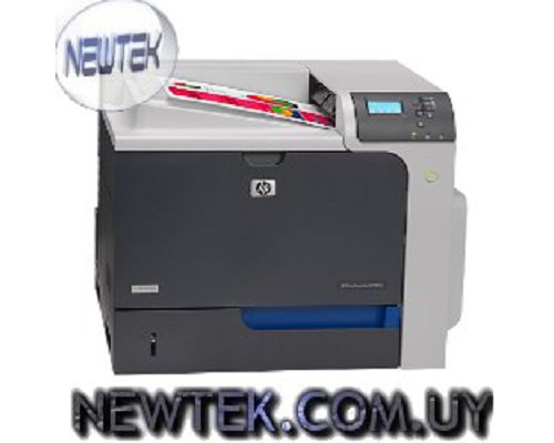 Impresora Laser Color HP Color LaserJet Enterprise CP4525dn CC494A A4 LAN Duplex