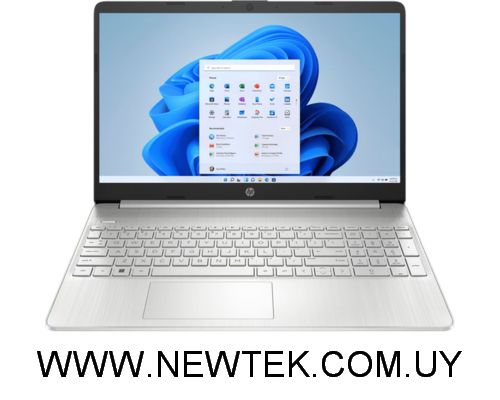 Notebook HP 15-dy5000la 6K2C8LA 15.6" Intel Core i5-1235U 8Gb 512Gb Windows 11