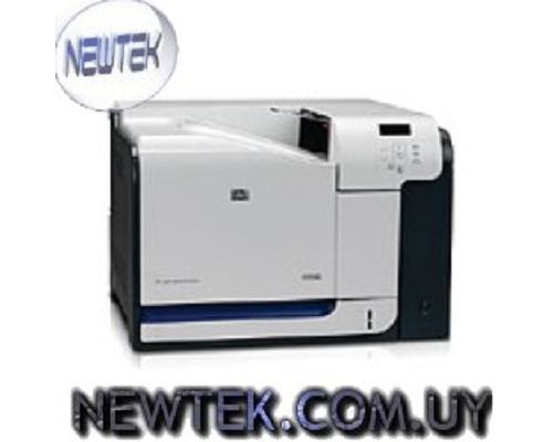 Impresora Laser Color HP LaserJet CP3525N CC469A 30ppm 1200x600dpi