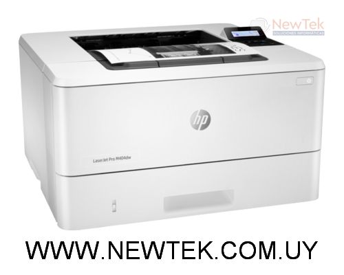 Impresora Laser Monocromatica HP M404DW (W1A56A) Oficina WIFI LaserJet 40ppm