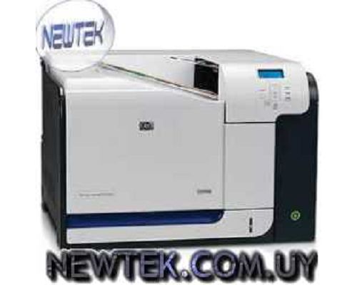 Impresora Laser Color HP LaserJet CP3525DN CC470A 30ppm 1200x600dpi
