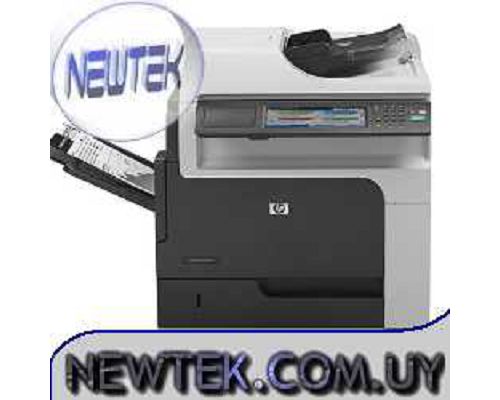 Impresora Multifuncion Laser Monocromo HP LaserJet Enterprise M4555h MFP CE738A