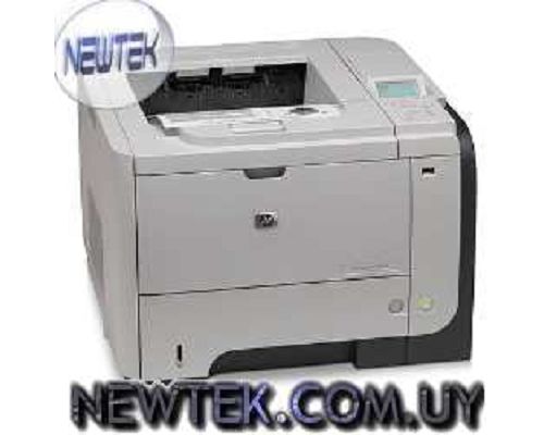 Impresora Laser Monocromatica HP LaserJet P3015DN LAN CE528A
