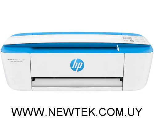 Impresora Multifuncion HP DeskJet Ink Advantage 3775 (J9V87A) Tinta Cartucho