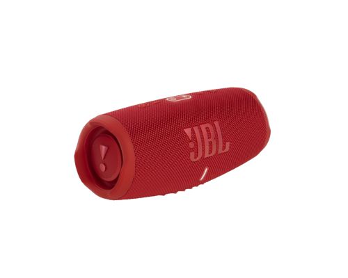 Parlante JBL Charge 5 Rojo Bluetooh Bateria 20hs Resistente al Agua