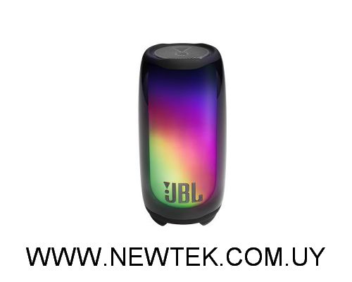 JBL Altavoz Bluetooth portátil con luces Pulse 5