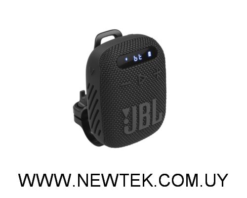 JBL Altavoz Bluetooth portátil Wind 3