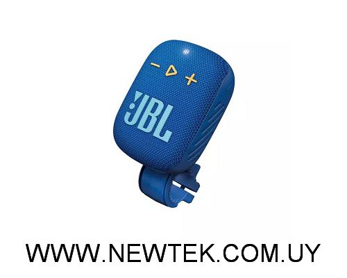 JBL Altavoz Bluetooth portátil Wind 3 Slim