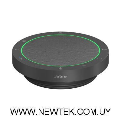 Jabra Speak2 55 2755-209 Parlante Microfono Conferencia Portatil Bluetooth + USB