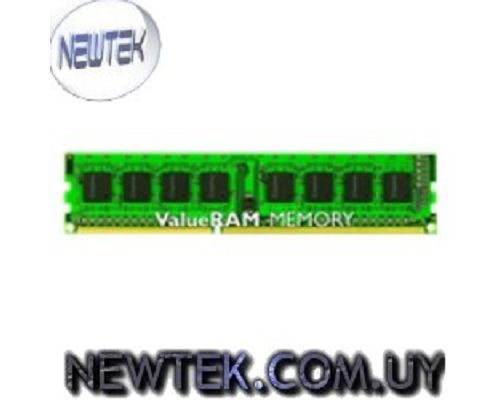 Memoria Kingston DDR3 8GB KVR16N11/8 1600MHz PC3-12800 240 pin