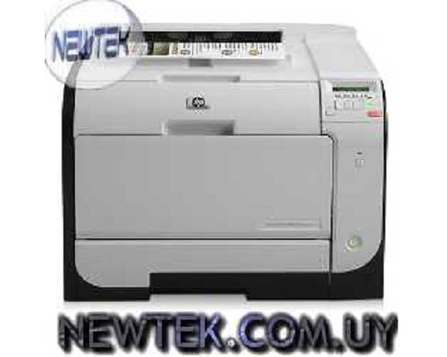 Impresora Laser Color HP LaserJet Pro 400 M451DW Duplex WiFi CE958A