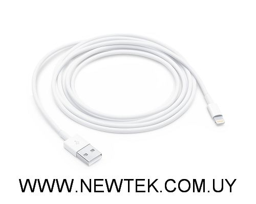 Apple Cable Lightning a USB 2 Metros MD819AM/A