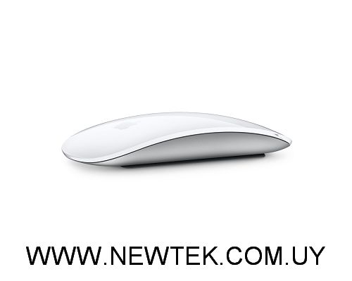 Apple Magic Mouse con Superficie Multi-Touch Blanco MK2E3AM/A