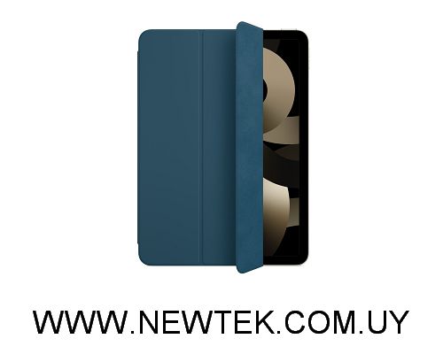 Apple Funda Smart Folio para iPad Air 5ta generacion Azul Marino / Cereza Oscuro