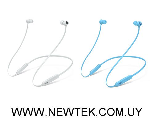 Apple Beats Flex Auriculares con Microfono inalambricos Flame Blue / Smoke Gray