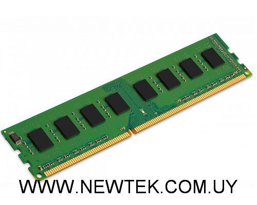 Memoria Kingston DDR3 8GB KVR16N11/8 1600MHz RAM PC3-12800 240 pin SDRAM