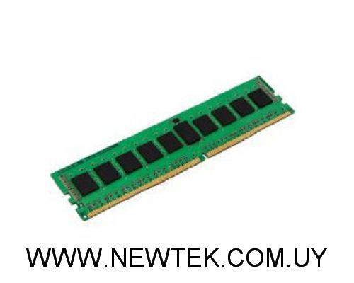 Memoria Kingston DDR4 8GB KVR24N17S8/8 2400MHz RAM PC4-2400 288 pin CL17