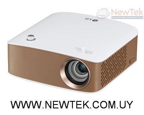 Mini Video Proyector LG PH150G Portable 1280x720 150Lm LED Batería Integrada USB