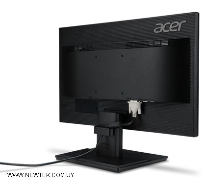 Monitor LED ACER V6 V226HQL 22" pulgadas 1920X1080 16:9 FHD VGA HDMI 5ms