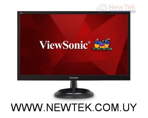 Monitor LED ViewSonic VA2261h-2 Pantalla TN Full HD 22" Pulgadas 5ms VGA HDMI