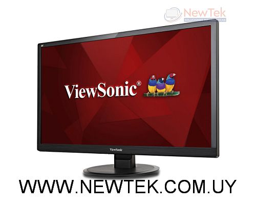 Monitor LED ViewSonic VA2855SMH Pantalla MVA FullHD 28" Pulgadas 7ms VGA HDMI