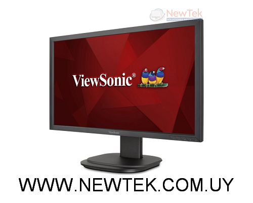Monitor LED ViewSonic VG2239SMH Pantalla MVA FHD 24" Pulgadas 5ms HDMI Dis.P USB