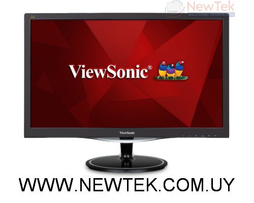 Monitor LED ViewSonic VX2257-MHD Pantalla TN FullHD 22" Pulgadas 2ms VGA HDMI