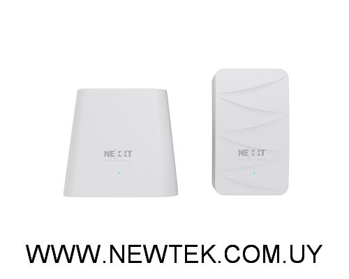 Access Point NEXXT Vektor G2400-AC Wireless Sistema WiFi Mesh Dual Band 1200Mbps