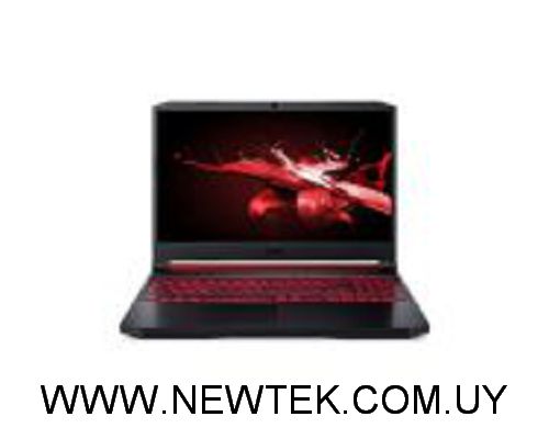 Notebook Acer Nitro An515-57 i5 8 GB GTX1650 256 G