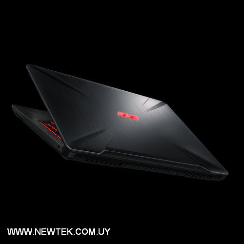 Notebook ASUS TUF FX504GD i5-8300H Mem 8GB 1TB GTX 1050 Pantalla 15.6" ENDLESS