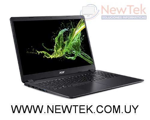 Notebook Acer A3 15.6"15-34-c992-es Celeron N4000 Mem 4GB HDD 500G Free