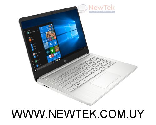 Notebook HP 14-DQ2021LA 3V834LA Core i3-1115G4 Mem 8G SSD 256GB 14" Windows 10