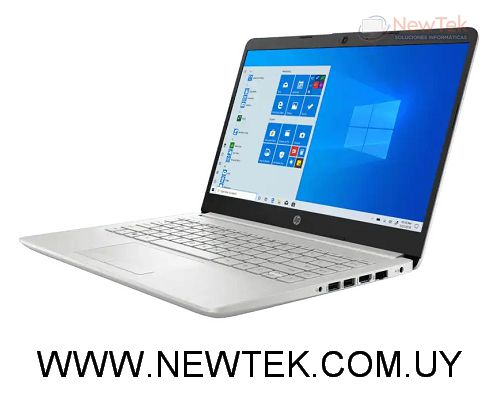 Notebook HP 14-cf2051la 299P5LA Intel Core i3-10110U Mem 4GB/256GB 14" Win 10