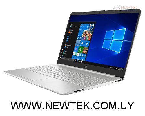Notebook HP 15-dy2055la (3A8V9LA) Core i5-1135G7 Mem 8GB SSD 256GB 15.6" FHD W10
