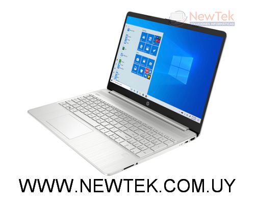 Notebook HP 15-dy2059la (3S9D3LA) Core i3-1115G4 8GB/256GB SSD 15.6" Windows 10H